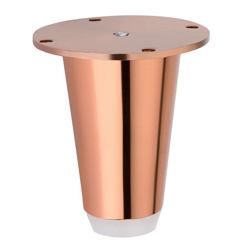 SF Legs Model - Cone Rose Gold